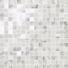 Мозаика 30*30 Marvel Statuario Select Mosaico Lappato